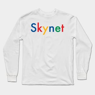 Skynet 2.0 Long Sleeve T-Shirt